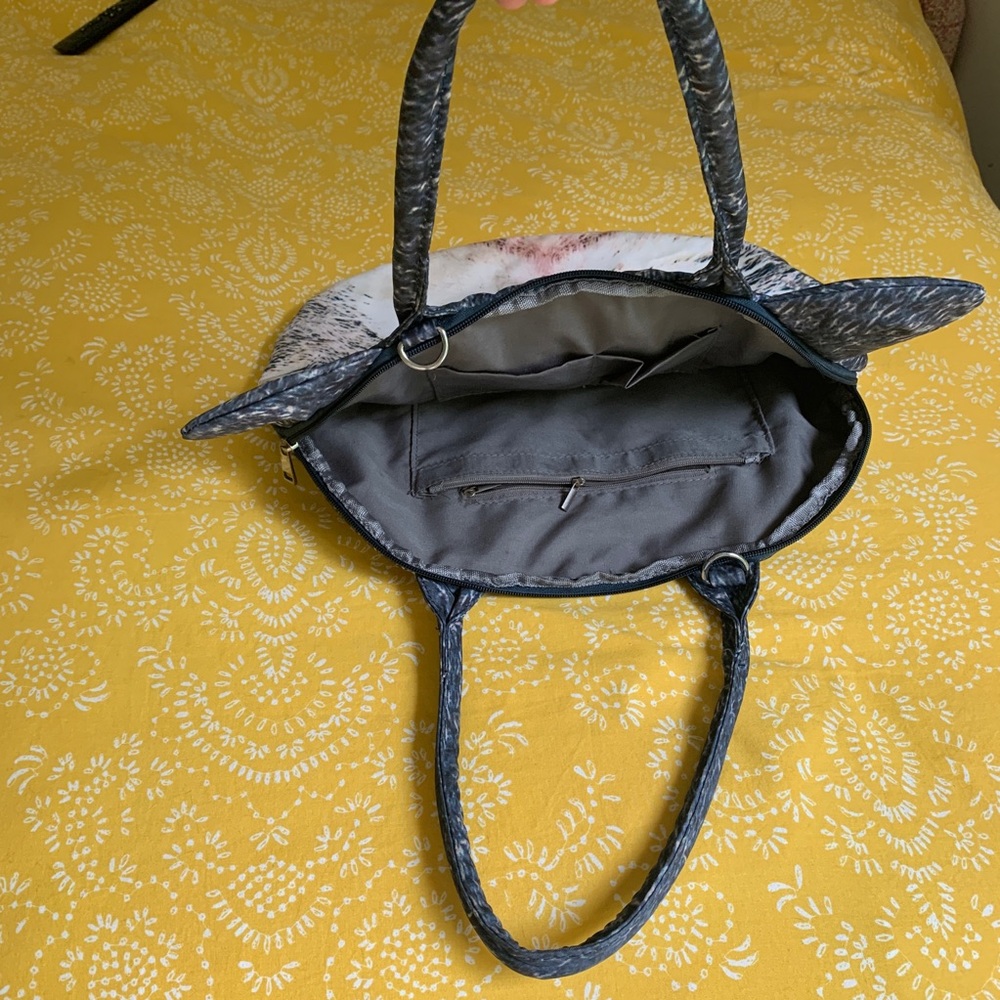 Cat Bag! Very Cute, Multiple Pockets - image 2